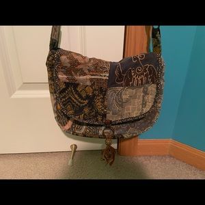 Crossbody Purse